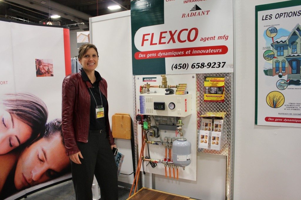 Sylvie Gagnon, Flexco.ca