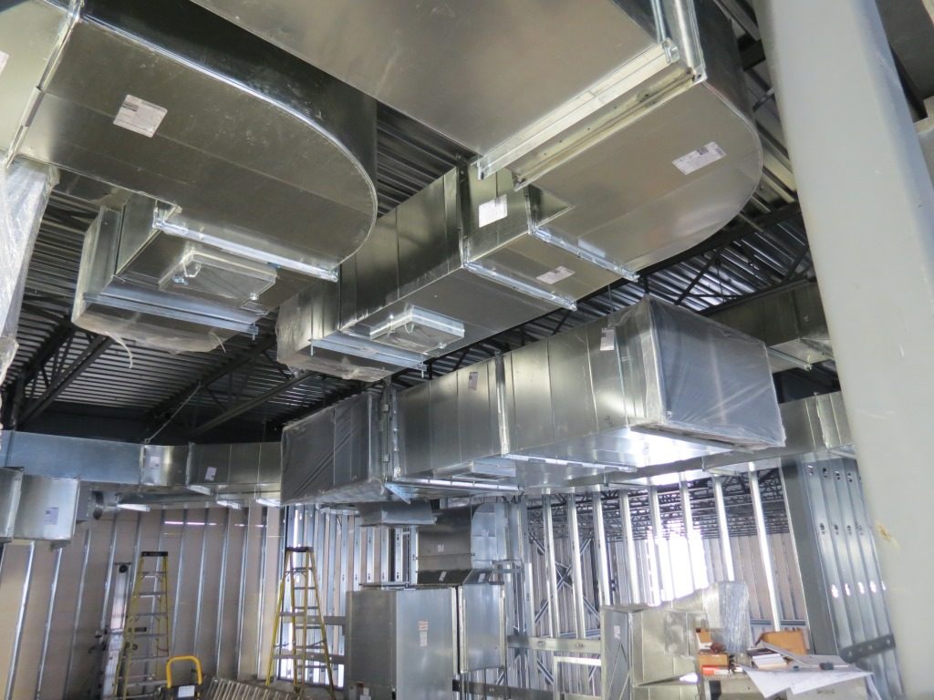 Systmes installs  l'cole Jean-Lemonde de Laval