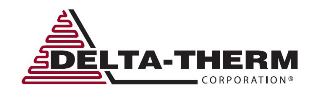 Delta-Therm logo BR
